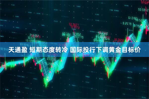 天通盈 短期态度转冷 国际投行下调黄金目标价